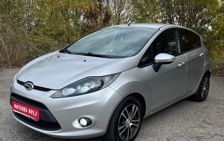 Ford Fiesta, 2010 год, 845 000 рублей, 1 фотография