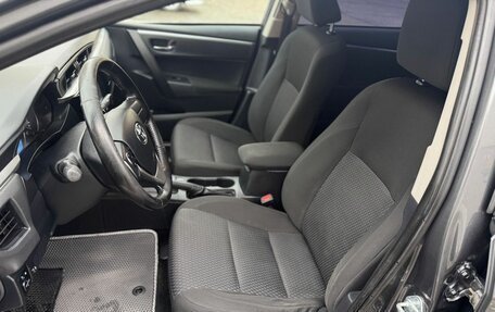 Toyota Corolla, 2016 год, 1 170 000 рублей, 5 фотография