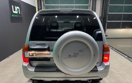 Suzuki Escudo III, 2002 год, 900 000 рублей, 5 фотография