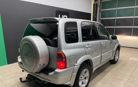 Suzuki Escudo III, 2002 год, 900 000 рублей, 6 фотография