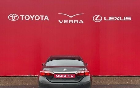 Toyota Corolla, 2016 год, 1 170 000 рублей, 3 фотография