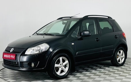 Suzuki SX4 II рестайлинг, 2008 год, 690 000 рублей, 1 фотография