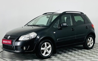 Suzuki SX4 II рестайлинг, 2008 год, 690 000 рублей, 1 фотография