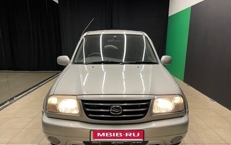 Suzuki Escudo III, 2002 год, 900 000 рублей, 2 фотография