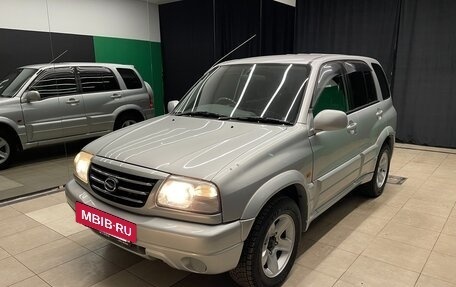 Suzuki Escudo III, 2002 год, 900 000 рублей, 3 фотография