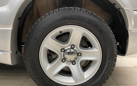 Suzuki Escudo III, 2002 год, 900 000 рублей, 19 фотография