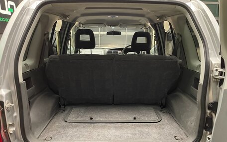 Suzuki Escudo III, 2002 год, 900 000 рублей, 18 фотография