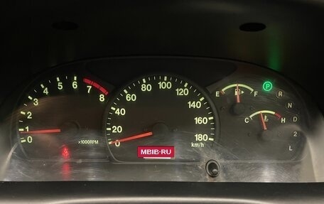 Suzuki Escudo III, 2002 год, 900 000 рублей, 15 фотография