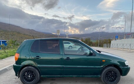 Volkswagen Polo III рестайлинг, 1997 год, 230 000 рублей, 7 фотография