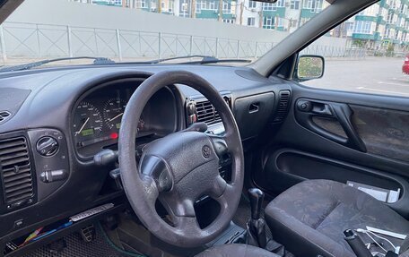 Volkswagen Polo III рестайлинг, 1997 год, 230 000 рублей, 9 фотография