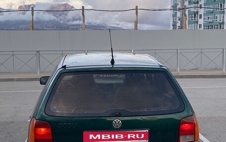 Volkswagen Polo III рестайлинг, 1997 год, 230 000 рублей, 5 фотография