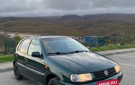 Volkswagen Polo III рестайлинг, 1997 год, 230 000 рублей, 8 фотография