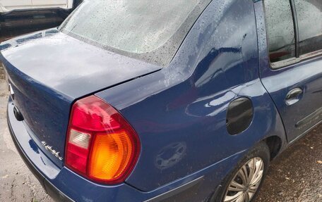 Renault Symbol I, 2004 год, 220 000 рублей, 4 фотография