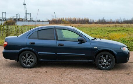 Nissan Almera, 2005 год, 348 000 рублей, 2 фотография