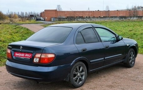 Nissan Almera, 2005 год, 348 000 рублей, 3 фотография