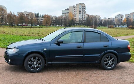 Nissan Almera, 2005 год, 348 000 рублей, 6 фотография