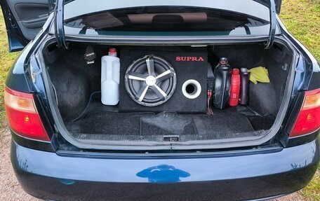 Nissan Almera, 2005 год, 348 000 рублей, 17 фотография