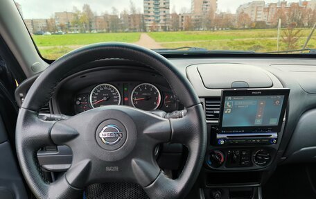 Nissan Almera, 2005 год, 348 000 рублей, 12 фотография