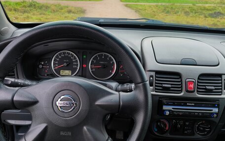 Nissan Almera, 2005 год, 348 000 рублей, 11 фотография