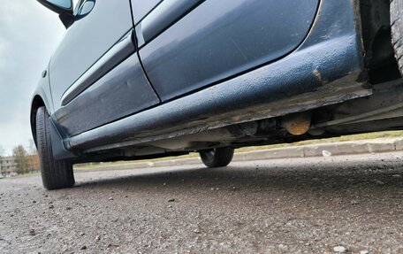 Nissan Almera, 2005 год, 348 000 рублей, 19 фотография