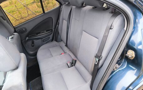 Nissan Almera, 2005 год, 348 000 рублей, 16 фотография