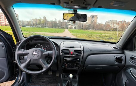 Nissan Almera, 2005 год, 348 000 рублей, 10 фотография