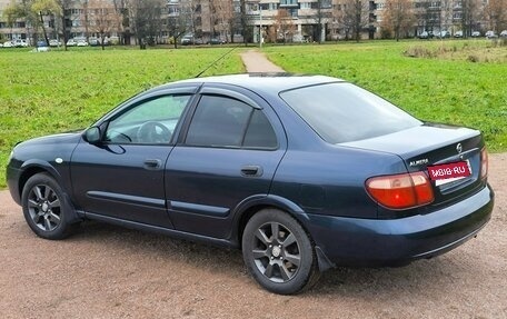 Nissan Almera, 2005 год, 348 000 рублей, 5 фотография