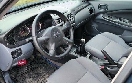 Nissan Almera, 2005 год, 348 000 рублей, 9 фотография