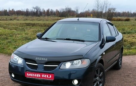 Nissan Almera, 2005 год, 348 000 рублей, 7 фотография