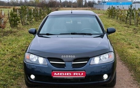 Nissan Almera, 2005 год, 348 000 рублей, 8 фотография