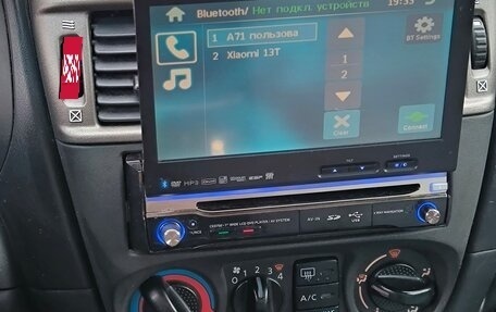 Nissan Almera, 2005 год, 348 000 рублей, 13 фотография