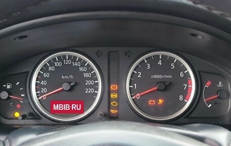 Nissan Almera, 2005 год, 348 000 рублей, 15 фотография