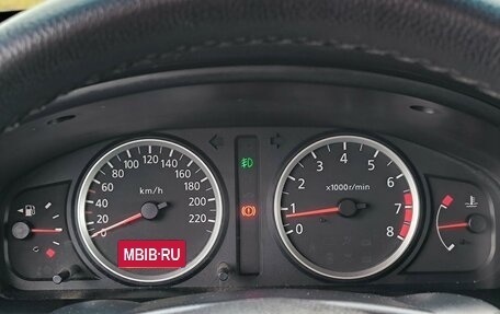 Nissan Almera, 2005 год, 348 000 рублей, 14 фотография