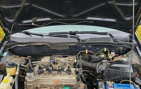 Nissan Almera, 2005 год, 348 000 рублей, 20 фотография