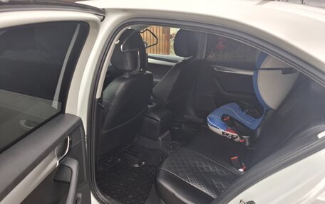 Skoda Octavia, 2016 год, 1 450 000 рублей, 9 фотография