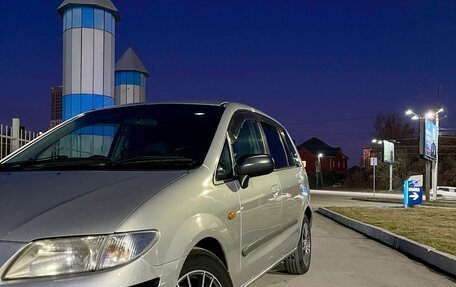 Mazda Premacy III, 1999 год, 380 000 рублей, 2 фотография