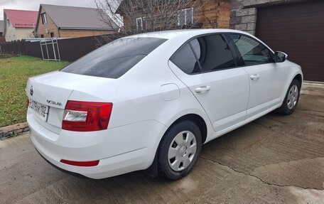 Skoda Octavia, 2016 год, 1 450 000 рублей, 5 фотография