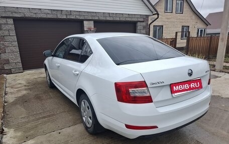 Skoda Octavia, 2016 год, 1 450 000 рублей, 4 фотография