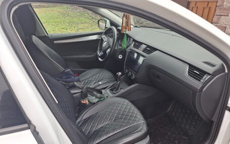 Skoda Octavia, 2016 год, 1 450 000 рублей, 7 фотография