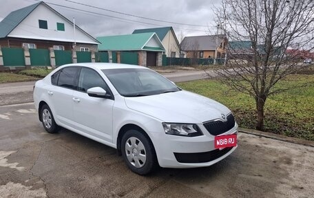 Skoda Octavia, 2016 год, 1 450 000 рублей, 2 фотография