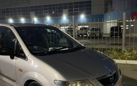 Mazda Premacy III, 1999 год, 380 000 рублей, 5 фотография