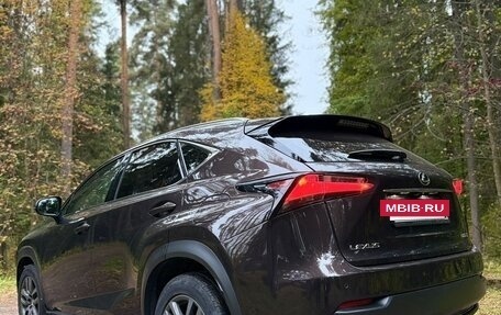 Lexus NX I, 2015 год, 2 670 000 рублей, 3 фотография