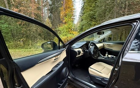 Lexus NX I, 2015 год, 2 670 000 рублей, 6 фотография