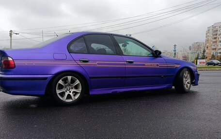 BMW 5 серия, 2000 год, 694 000 рублей, 2 фотография