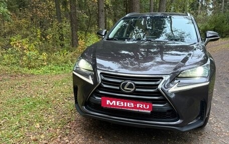 Lexus NX I, 2015 год, 2 670 000 рублей, 5 фотография