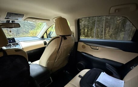 Lexus NX I, 2015 год, 2 670 000 рублей, 11 фотография