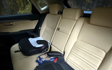 Lexus NX I, 2015 год, 2 670 000 рублей, 10 фотография