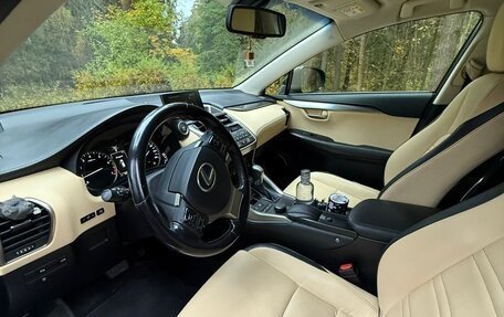 Lexus NX I, 2015 год, 2 670 000 рублей, 7 фотография