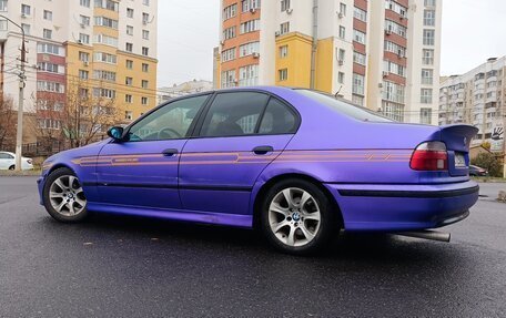 BMW 5 серия, 2000 год, 694 000 рублей, 4 фотография