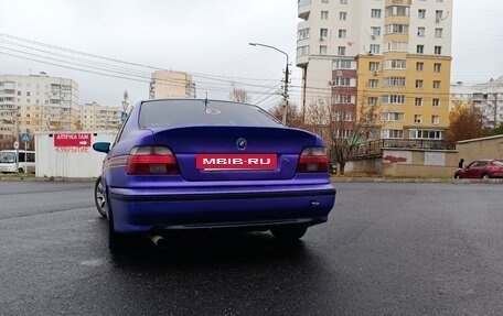 BMW 5 серия, 2000 год, 694 000 рублей, 3 фотография